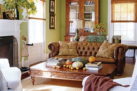 Bring all of your favorite features of fall home by setting the table with style, layering on the cozy knits, lighting a few candles, and swapping out summer's bright hues for the more romantically muted tones of autumn. Autumn-Inspired Home Decor - The Cottage Journal