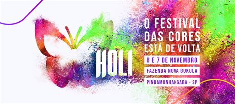 Compartilhar 52 Imagem Festa Das Cores O Que Levar Rosa Br