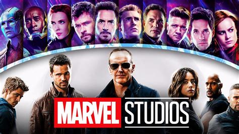 Marvel Agents Of Shield Characters