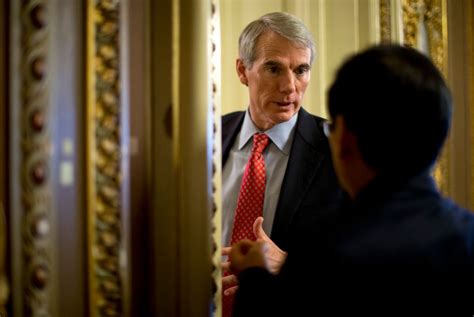 Gop Sen Rob Portman Comes Out In Support Of Gay Marriage