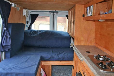 And while professional van builds can run well over $100,000 (including the van), isabelle and antoine transformed a 2016 ford transit into a roving home in approximately 1000. Build a camper van! on Pinterest | Camper Van, Diy Camper and Ford Transit