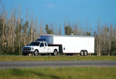 Can A Chevy Silverado 1500 Pull A Gooseneck Trailer