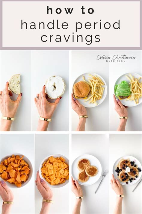 How To Handle Period Cravings In Period Cravings Cravings Pms Food