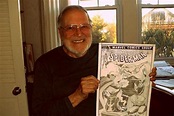 John Romita Sr., Marvel artist who co-created Wolverine and Mary Jane ...