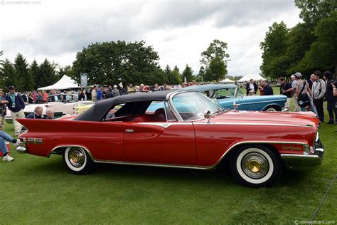 1961 Chrysler New Yorker Pictures History Value Research News