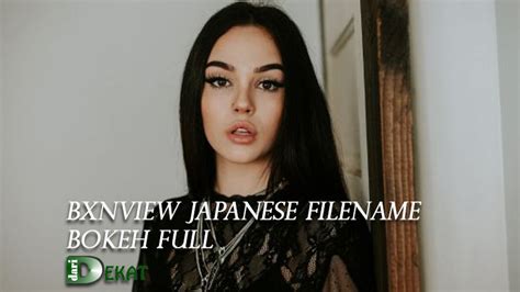 I will add that this can only be done. Xnview Japanese Filename Bokeh Full Video Mp4 Download Link