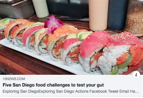 We will resume to opening tomorrow. Deli Sushi Dessert - Deli Sushi & Desserts | San Diego, CA (With images ... - 10 ginormous ...