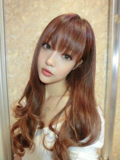 It would be great if you can. 37 Best Yue Chen images | Chen, Long hair styles, Hair styles