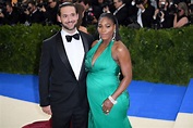 Serena Williams Marries Reddit Co-Founder Alexis Ohanian at a Ceremony ...