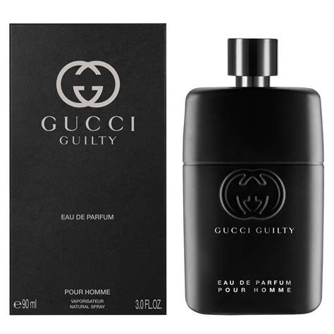 Gucci Guilty By Gucci 90ml Edp For Men Perfume Nz