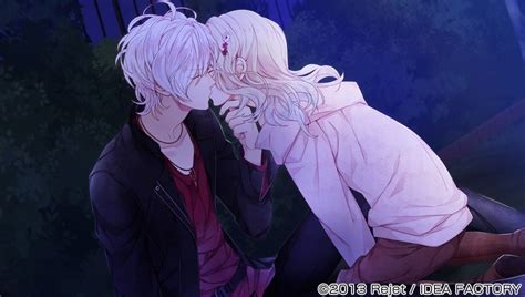 Subaru Sakamaki Anime Casal Anime Diabolik Riset