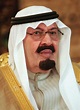 I Was Here.: Abdullah of Saudi Arabia