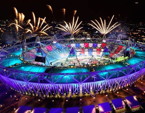 team gb is broadcasting the whole london 2012 opening ceremony on facebook today londonist
