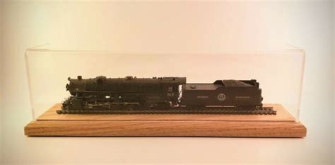 18 Long Ho Scale Model Train Display Case Ebay