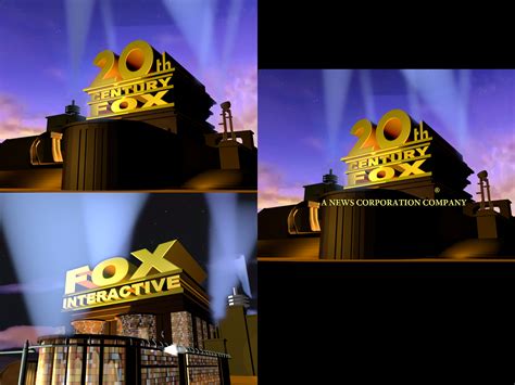 Fox Interactive Remakes V7 2017 Remastered By Superbaster2015 On
