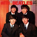 With The Beatles album artwork - Japan :) | Beatles albums, Beatles ...