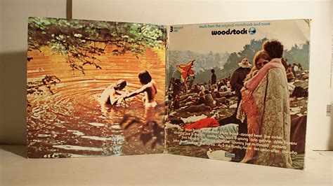 Woodstock [lp De Atlantic Sd 3 500] Cds And Vinyl