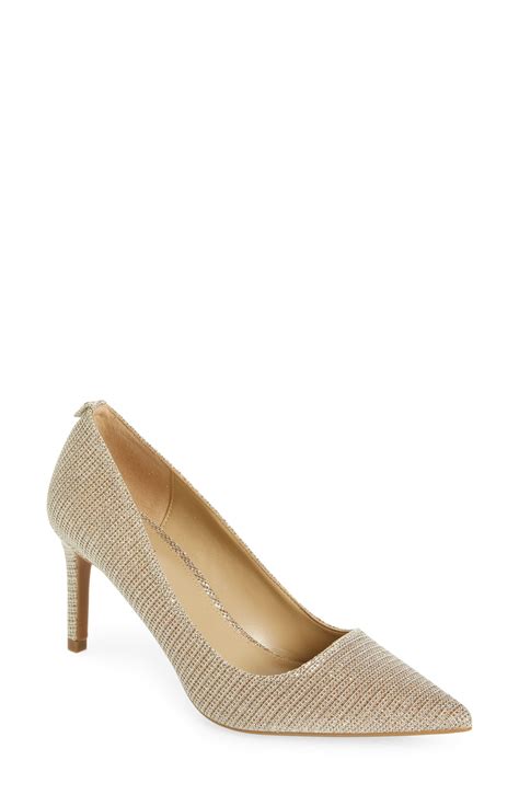 Michael Michael Kors Alina Flex Pump Lyst