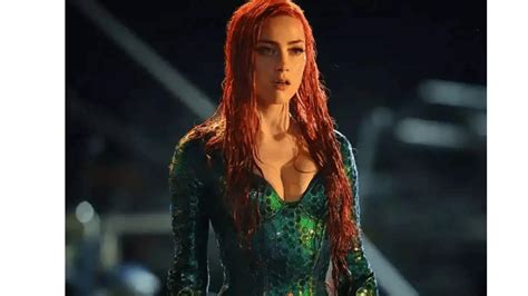 Petitions To Remove Amber Heard From The Part Of Aquaman