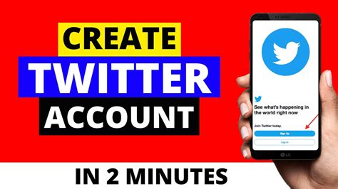 How To Create Twitter Account In 2021 Android Ios Iphone How To