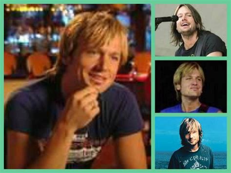 Young Keith In His Younger Years Country Artists Keith Urban Younger