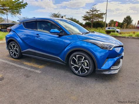 Toyota c hr 2017 review car magazine. Used Toyota CHR 1.8 Hybrid G Package LED Edition | 2017 ...
