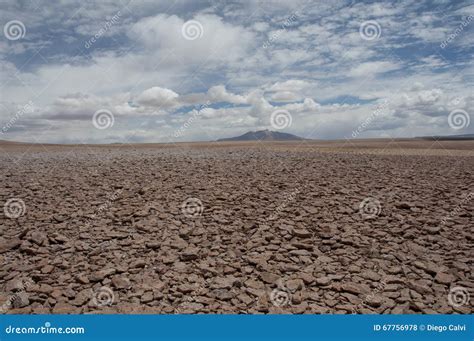 Rocks And Sand Desert Chile Stock Photo Image Of Andes Nice 67756978
