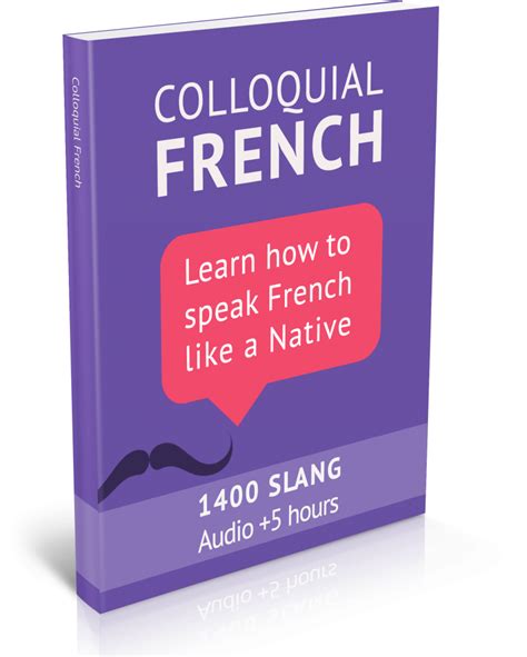 Learn French Language Free Ebook