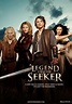 Seeker Season 3 Poster | The seeker, Legend, Legend of seeker