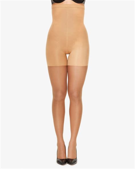 Firm Believer High Waisted Sheers SPANX Spanx Shaping Tights Tights
