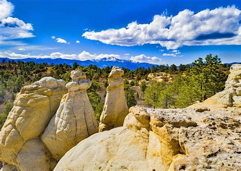 Top Attractions In Colorado