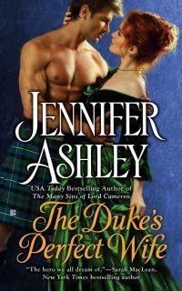Impressions Of A Reader Review The Duke S Perfect Wife Highland Pleasures By Jennifer
