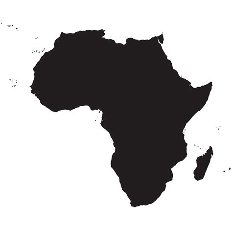 Get a africa logo design in a jiffy using our free logo generator. Africa Map Logo - ClipArt Best