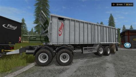 Fs Fliegl Ass V Farming Simulator Mods Fs