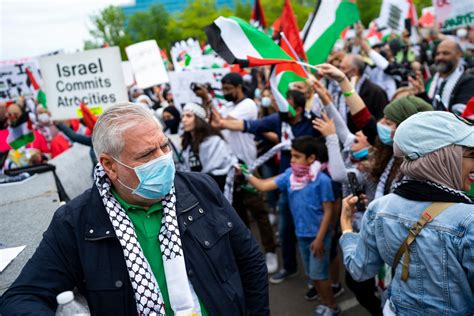 Arab Americans To Protest President Joe Bidens Visit To Dearborn