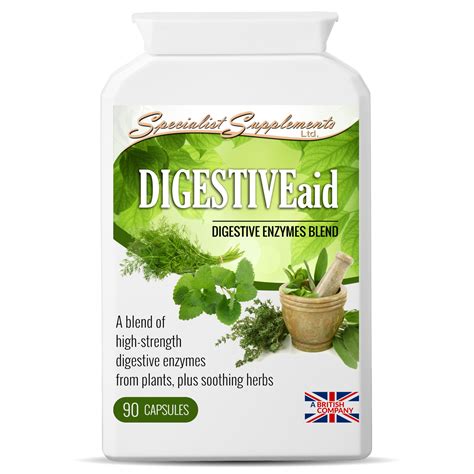 Digestiveaid High Strength Plant Enzymes