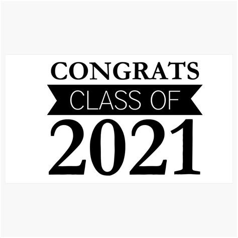 Congrats Class Of 2021 Graduation Clip Art Theroyalstore