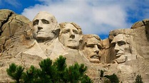 ¿Trump en el Monte Rushmore?