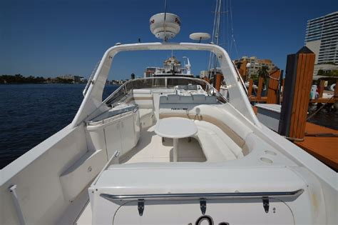 2006 Fountain 38 Express Cruiser 38 Boats For Sale Edwards Yacht Sales