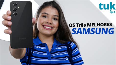 Abre O Olho Que Mudou Melhores Samsung Para Comprar Agora A34 Vs A15