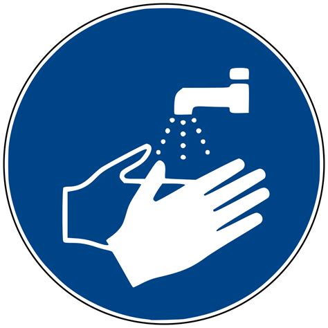 Hand Washing PNG Pic PNG Mart
