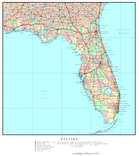 Top Map If Florida Free New Photos New Florida Map With Cities And Photos