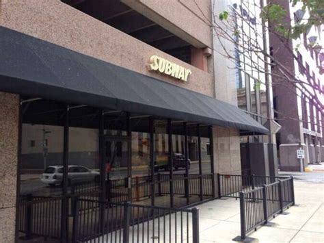 Subway Downtown Indianapolis Urbanspoonzomato