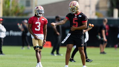 The Good And Not So Good From Day 5 Of 49ers Training Camp Trey Lance