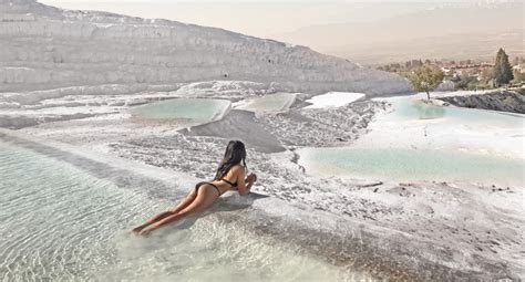 Can You Bathe In Pamukkale