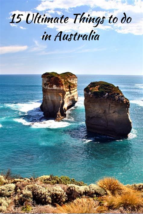 Ultimate Guide For Things To Do In Australia Things To Do Australia