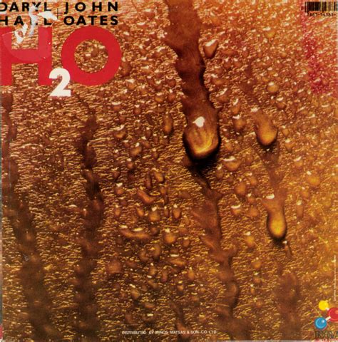 Daryl Hall John Oates H2o 1982 Vinyl Discogs
