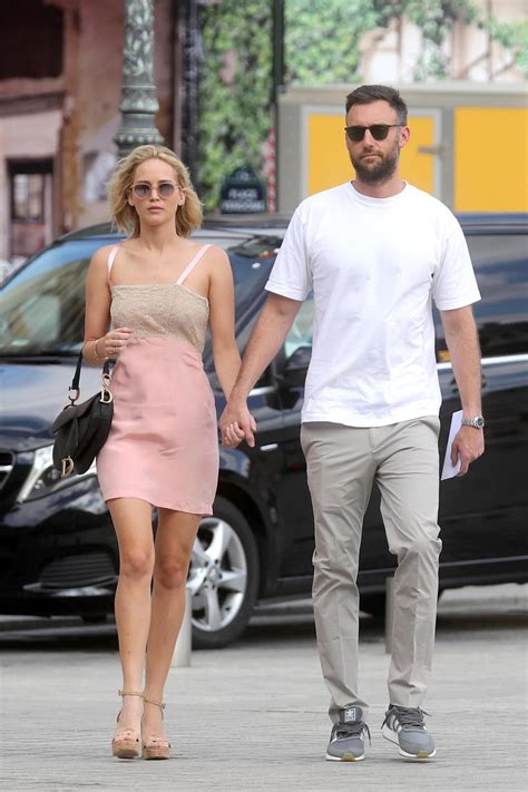 Jennifer Lawrence And Cooke Maroney Are Engaged