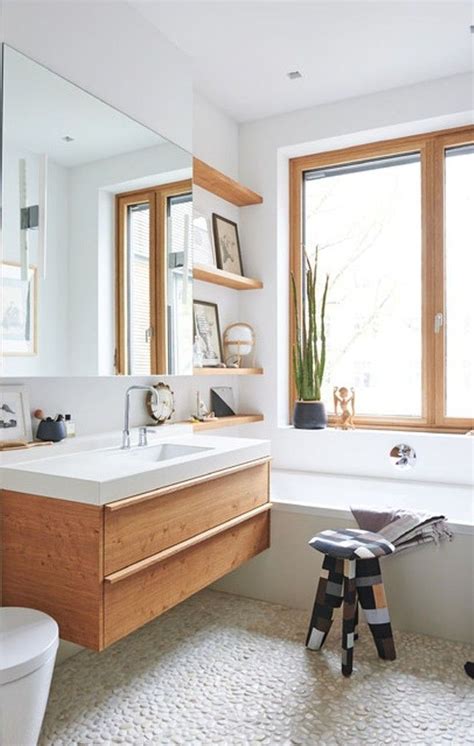 43 Amazing Scandinavian Bathroom Everyone Should Try Modern Small