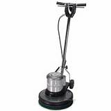 Images of Floor Buffing Machine Used